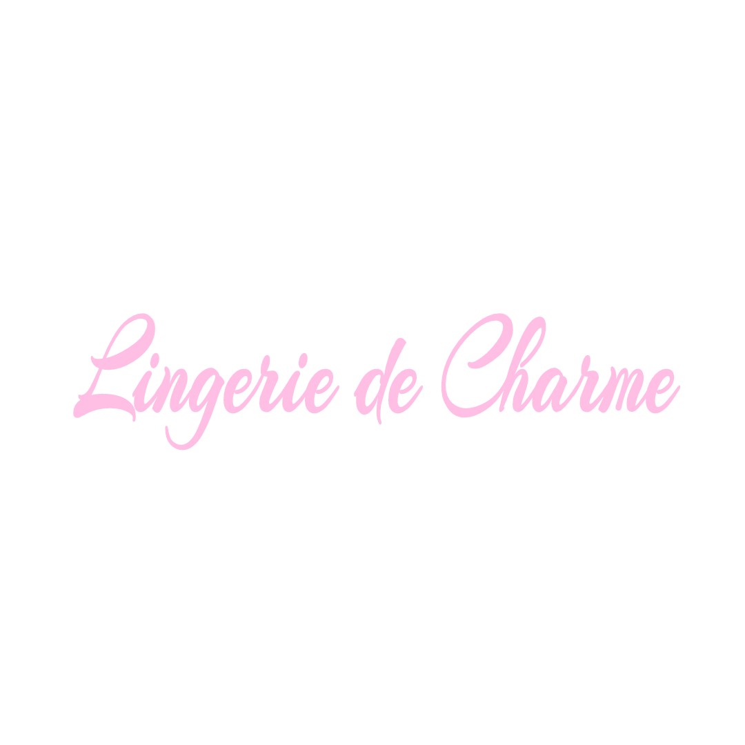 LINGERIE DE CHARME LYS